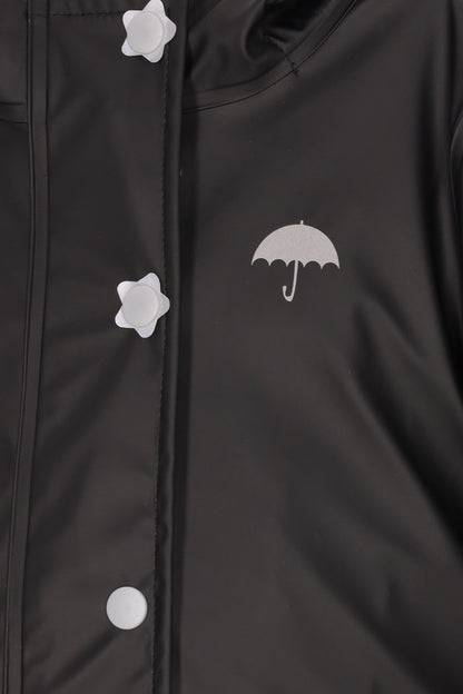 Schmuddelwedda  Rain Jacket Made From Recycled Material