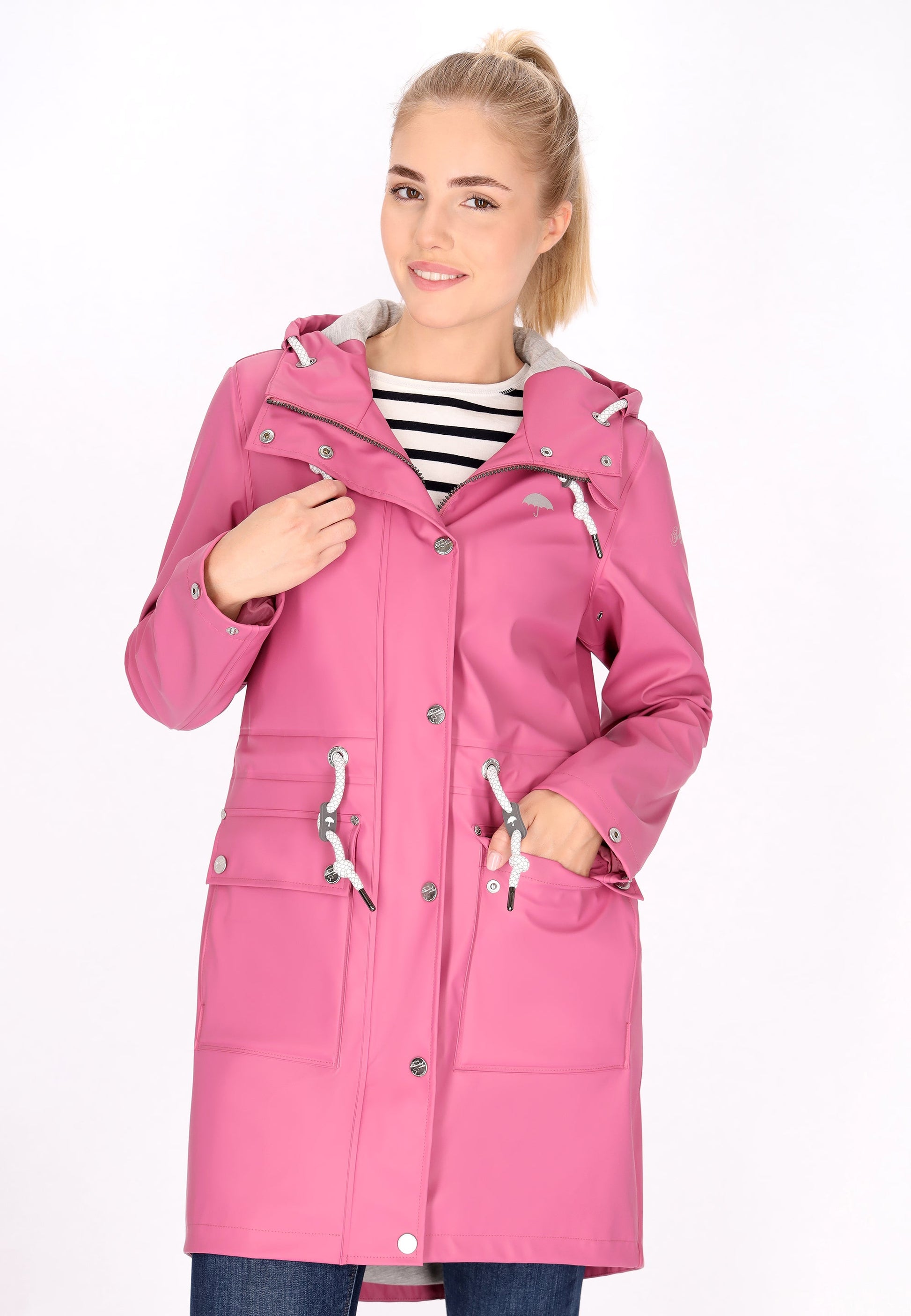 Schmuddelwedda Women's Raincoat