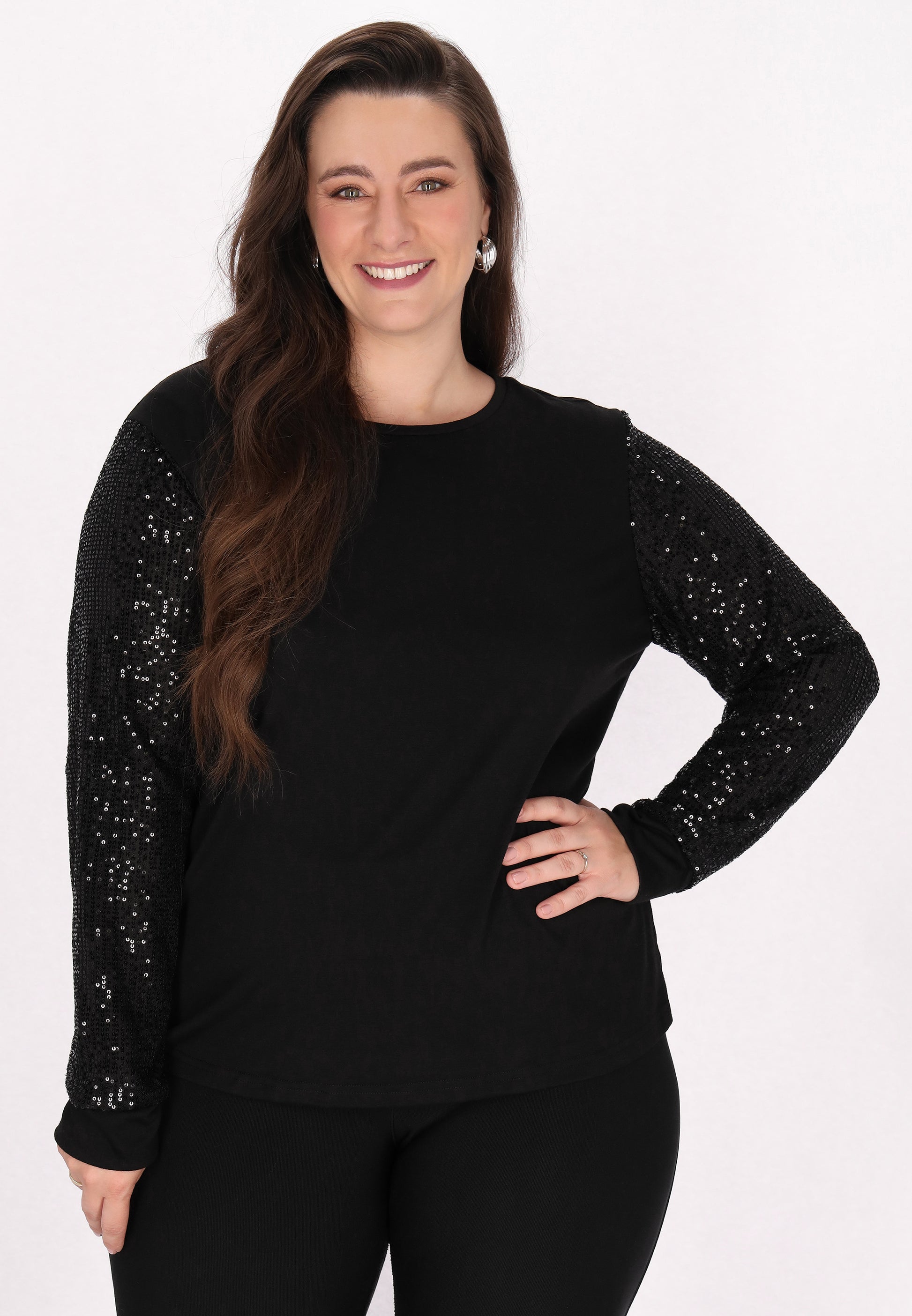 faina Women's Plus Size Blouse