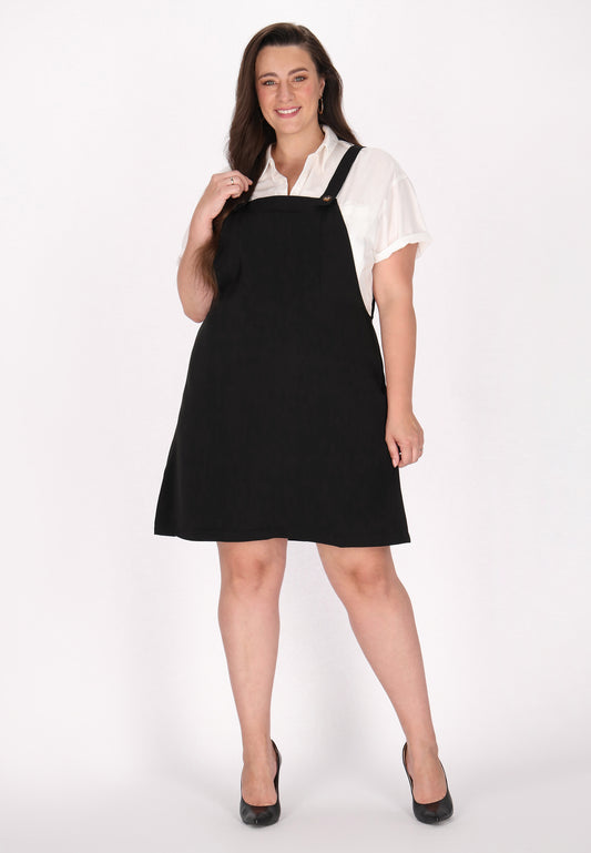 myMo Kobiety Sukienka Plus Size Sukienka