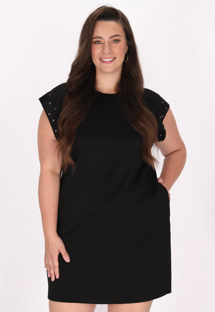 joella Damen Plus Size Kleid