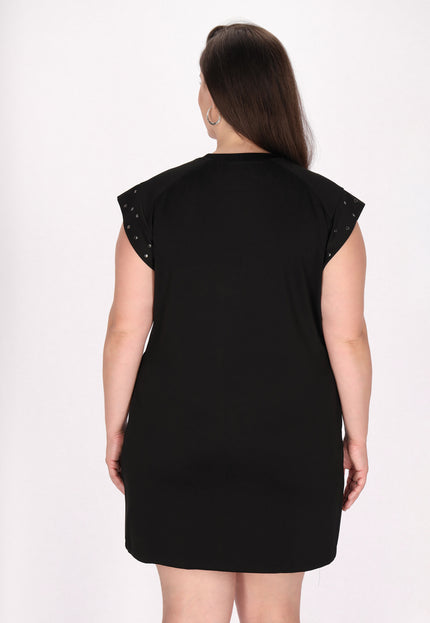 joella Damen Plus Size Kleid