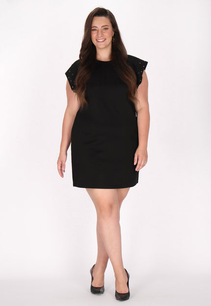 faina Kobiety Plus Size Sukienka