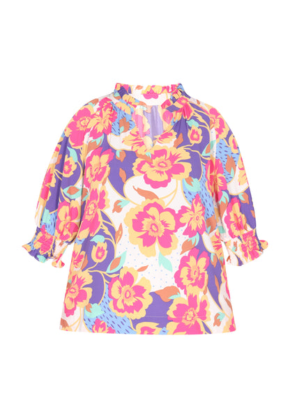 SIDONA Women's Plus Size Blouse