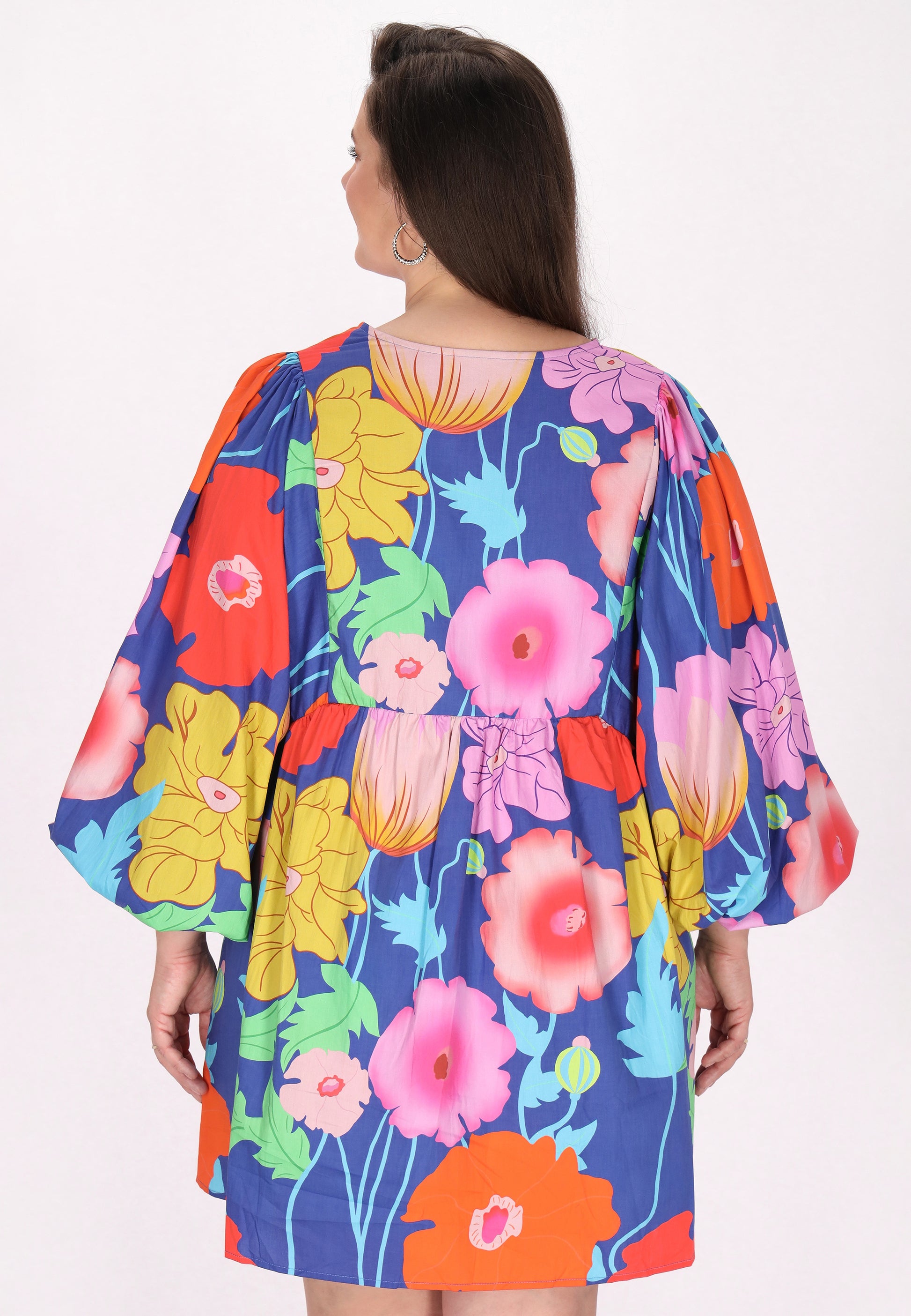 IZIA Women's Plus Size Dress