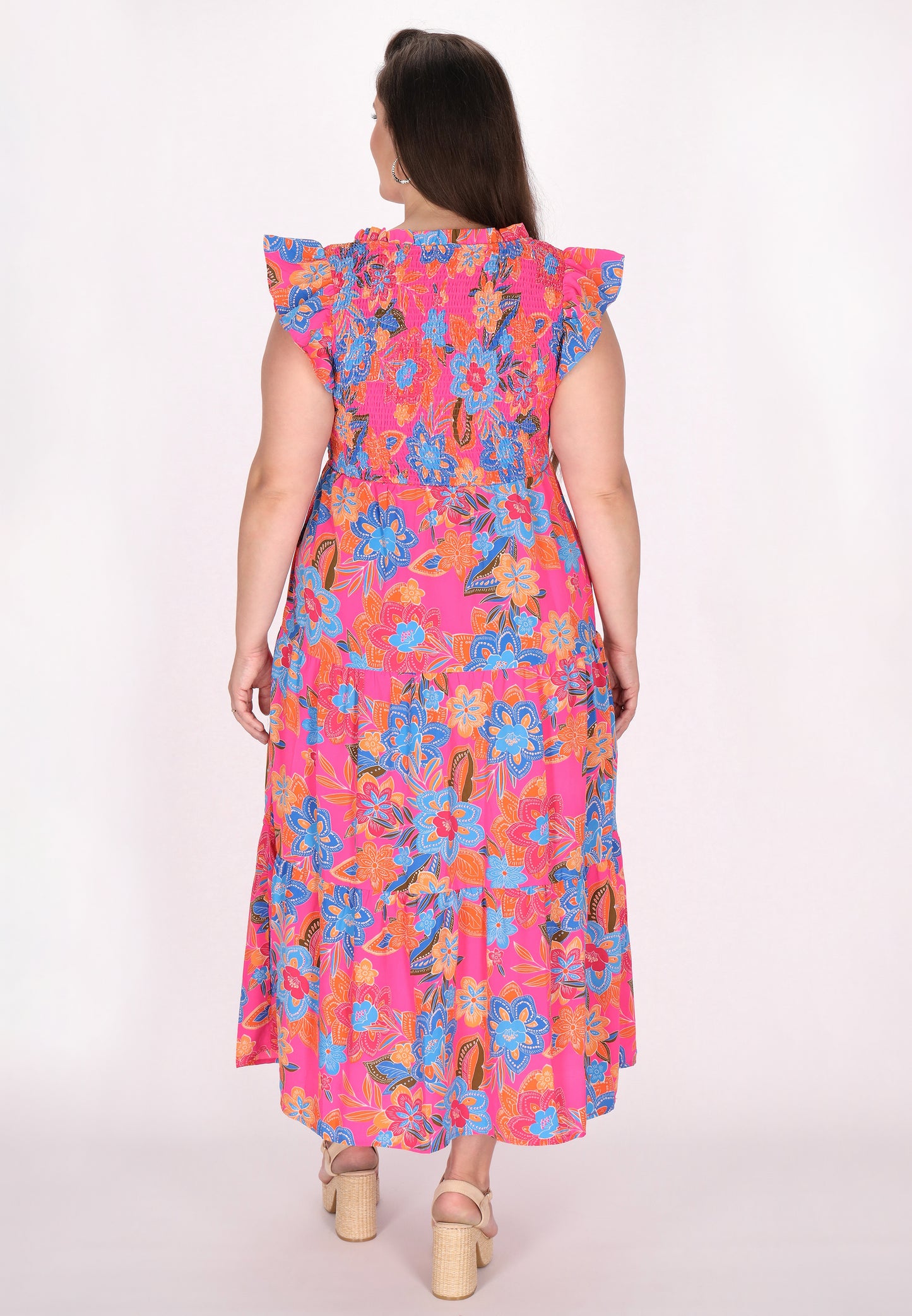 Gaya Women's Plus Size Dress
