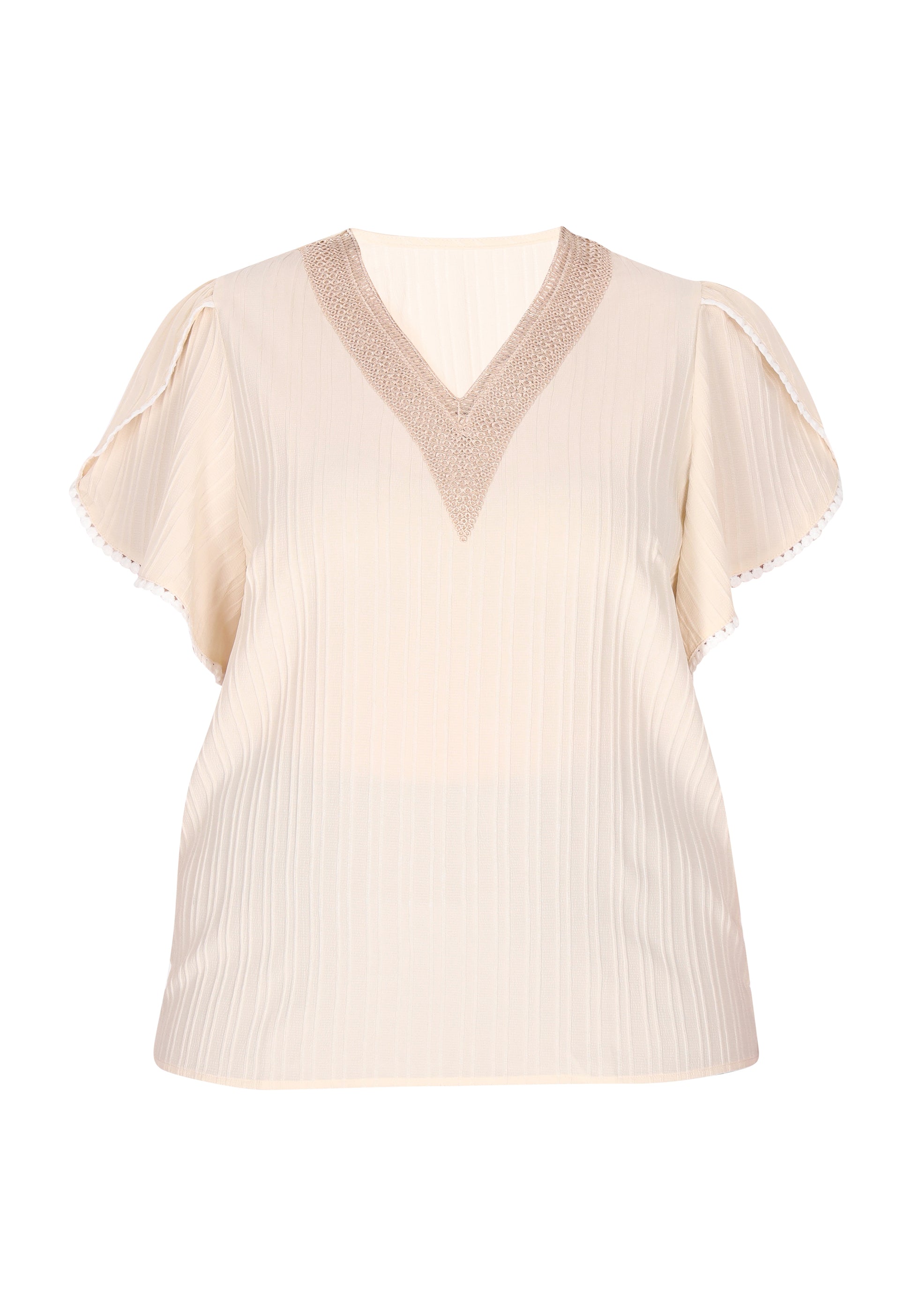 usha FESTIVAL Women's Plus Size Blouse