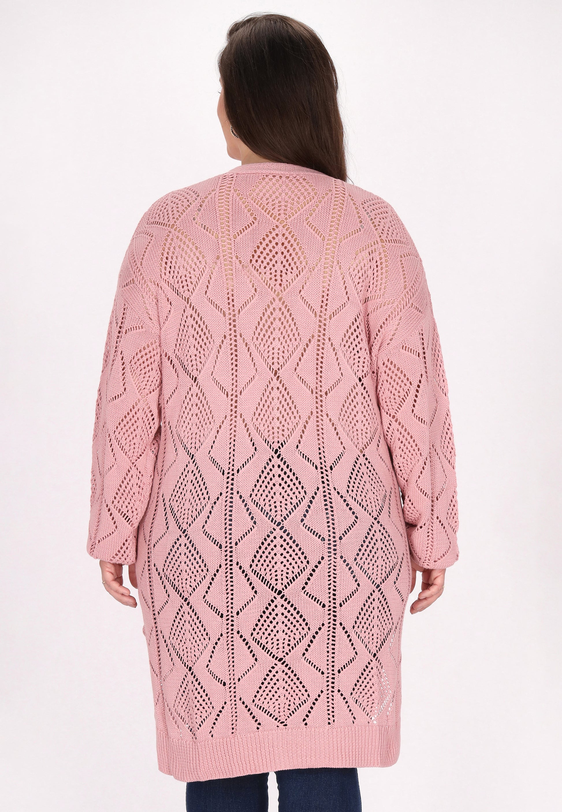 Ancie Women's Plus Size Cardigan