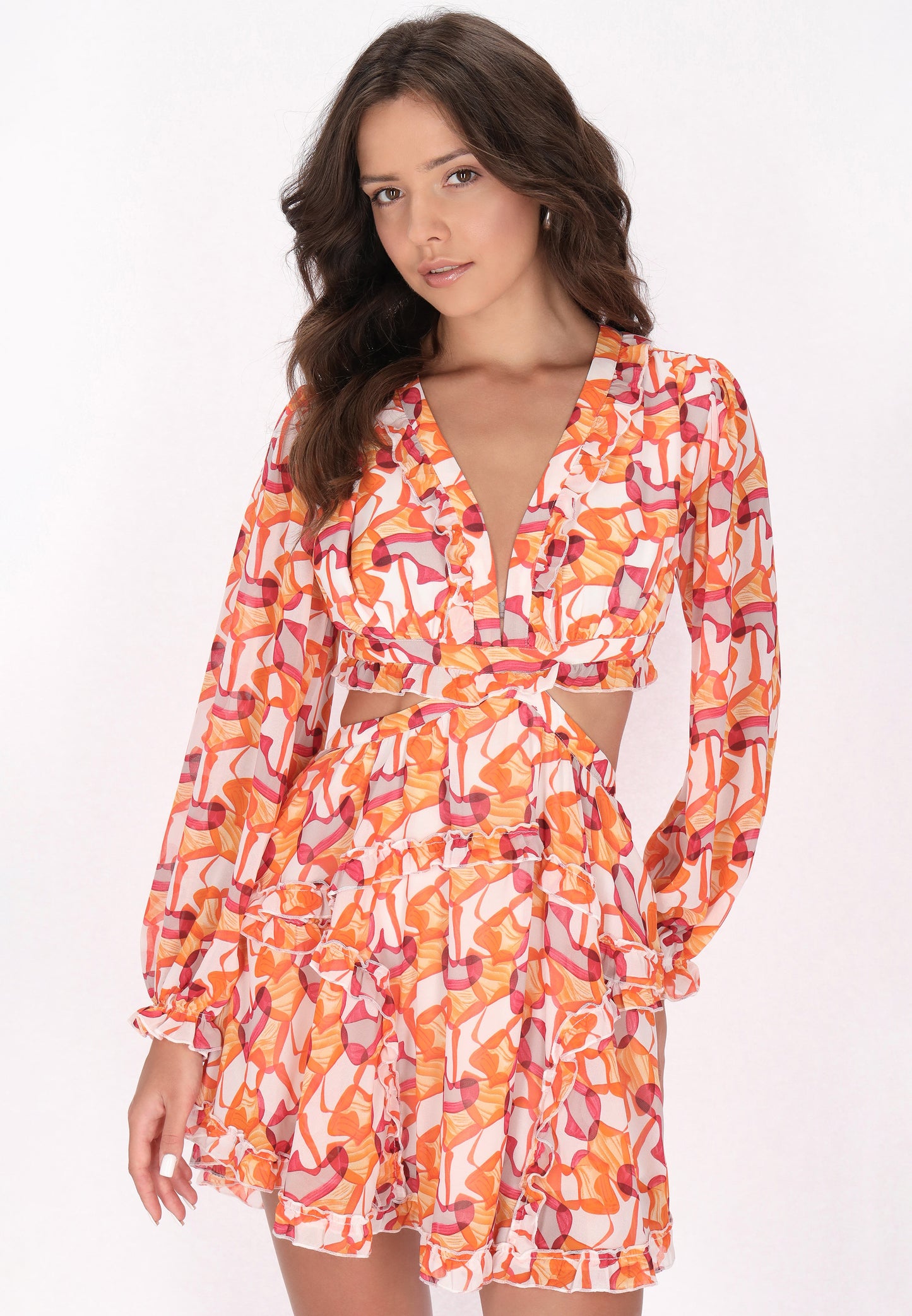 faina Sukienka Kobiety