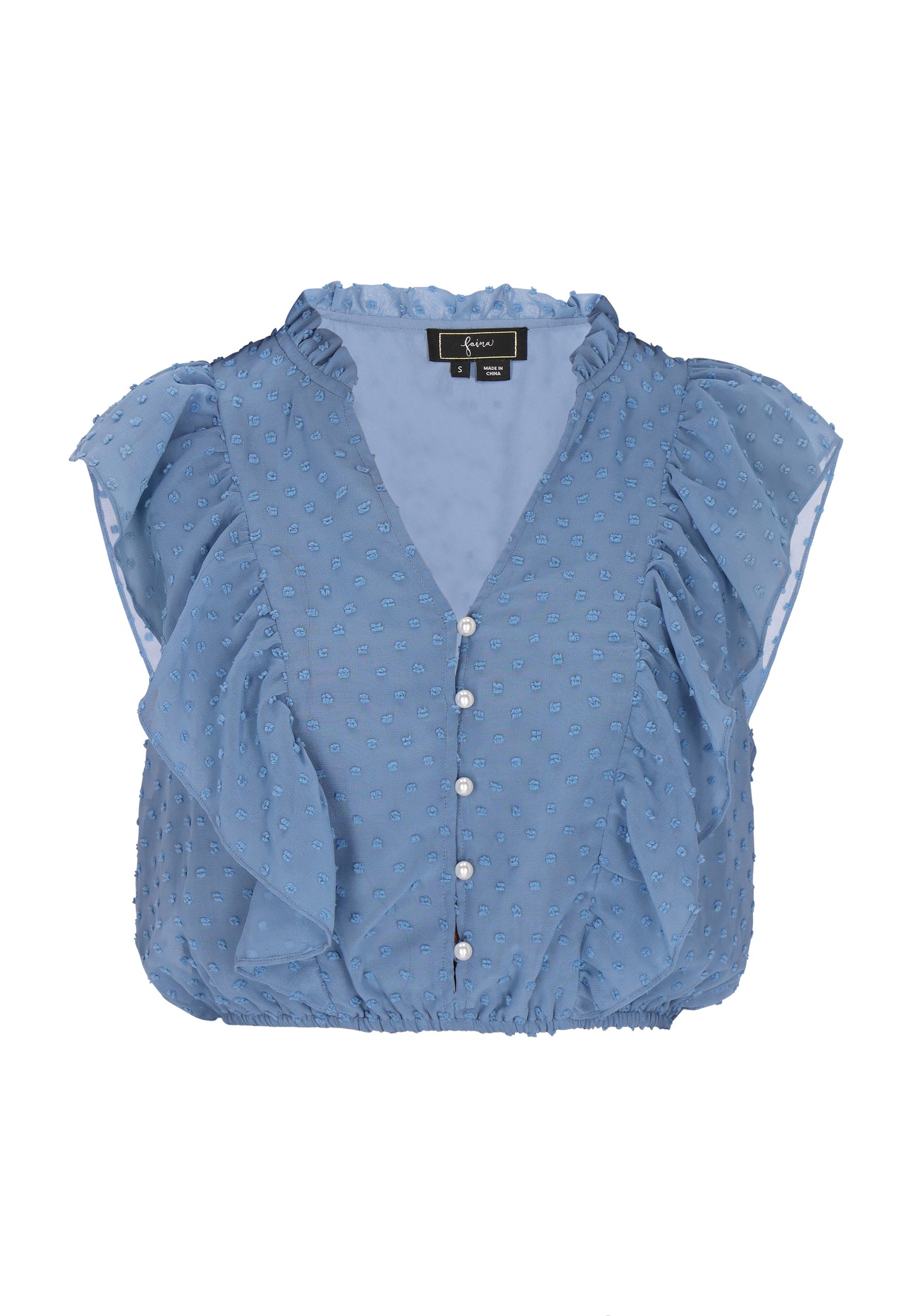 faina Women's Blouse