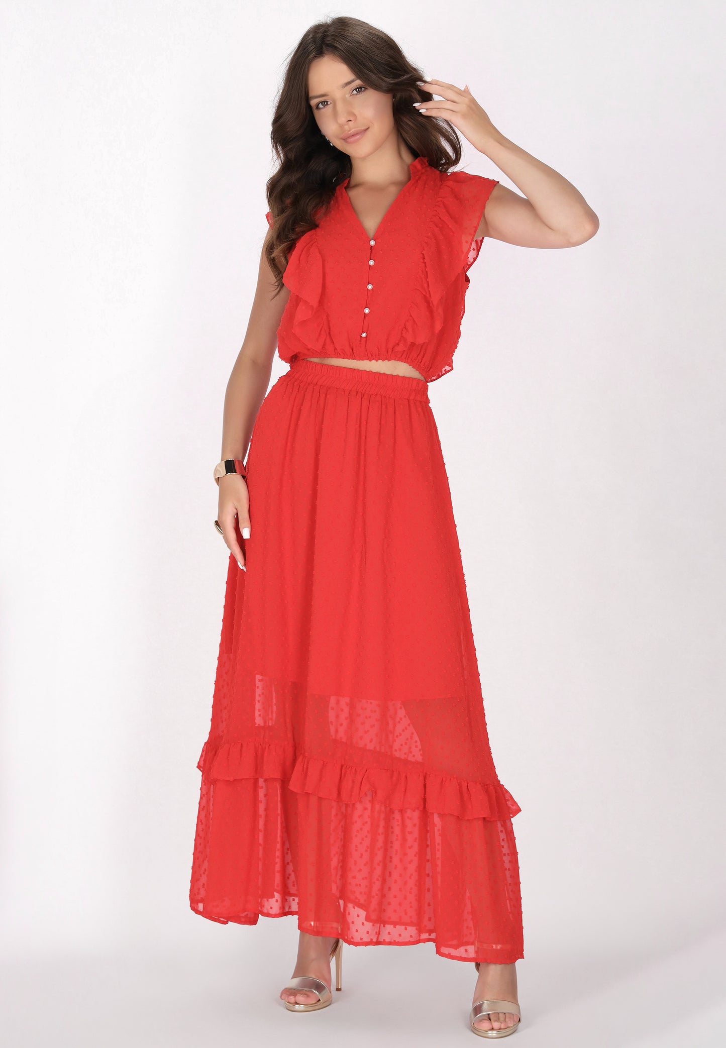 faina Women's Blouse