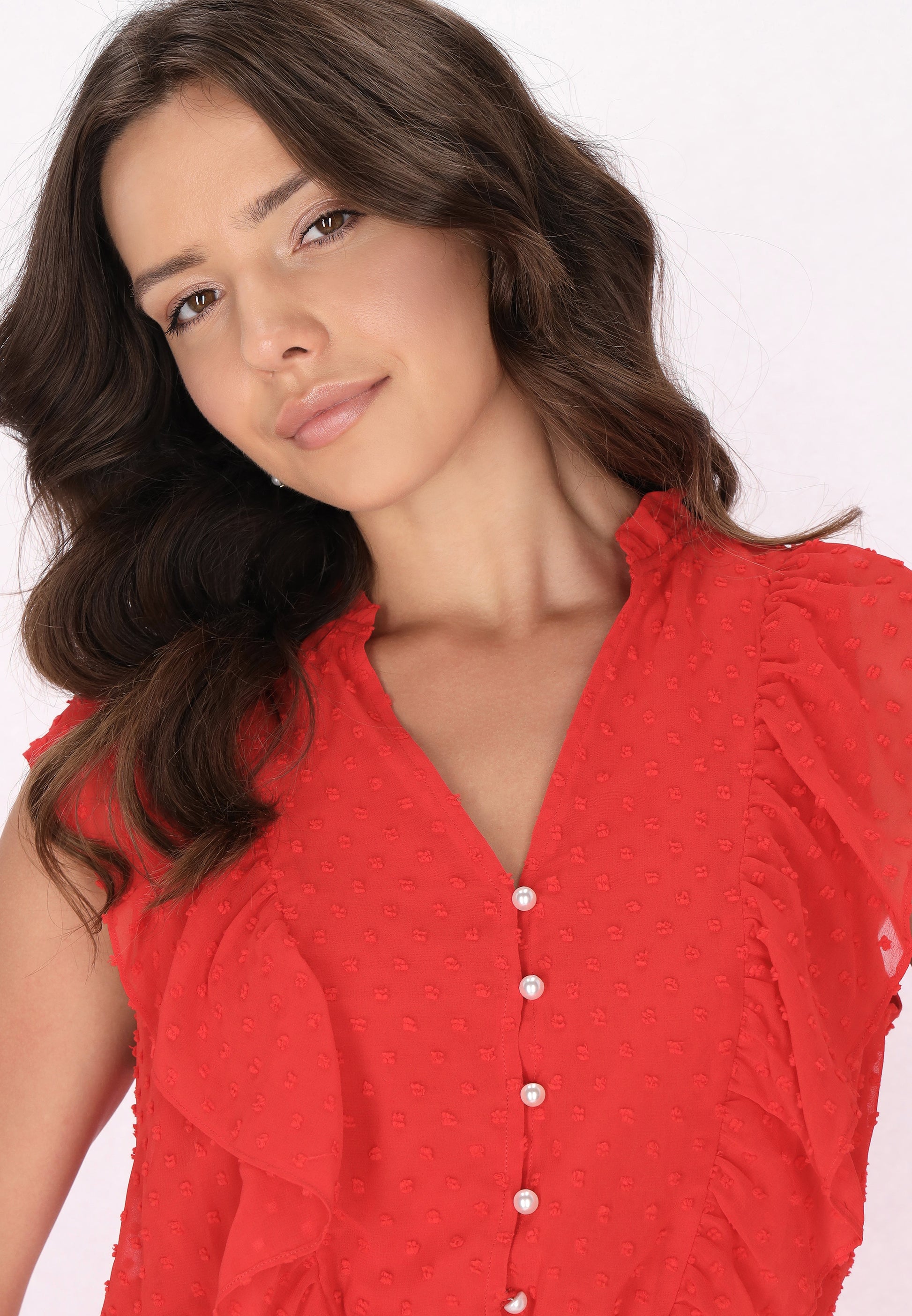 faina Women's Blouse