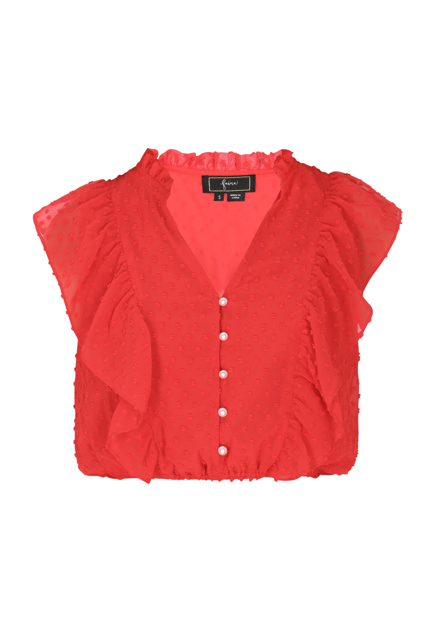 faina Women's Blouse