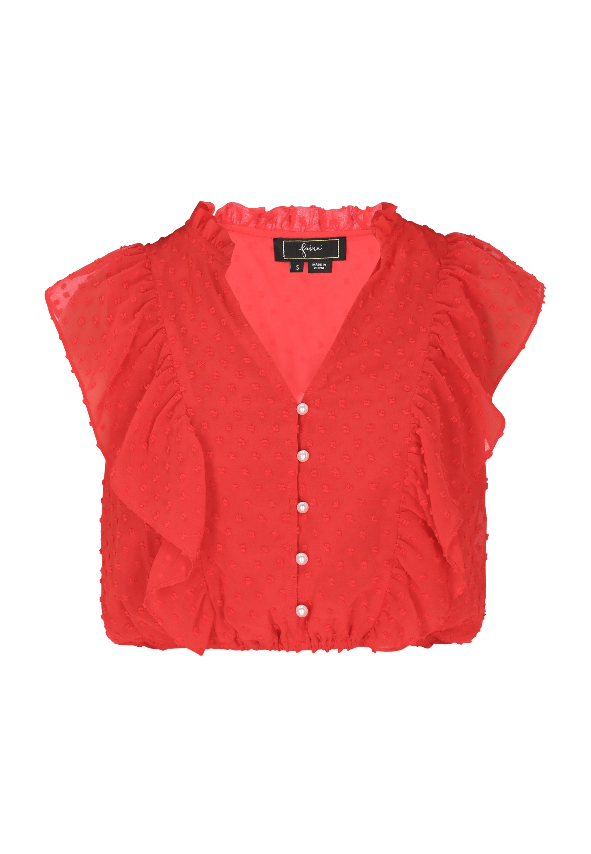 faina Women's Blouse