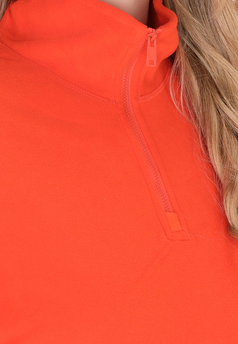 exide Kobiety Polarowy Sweter