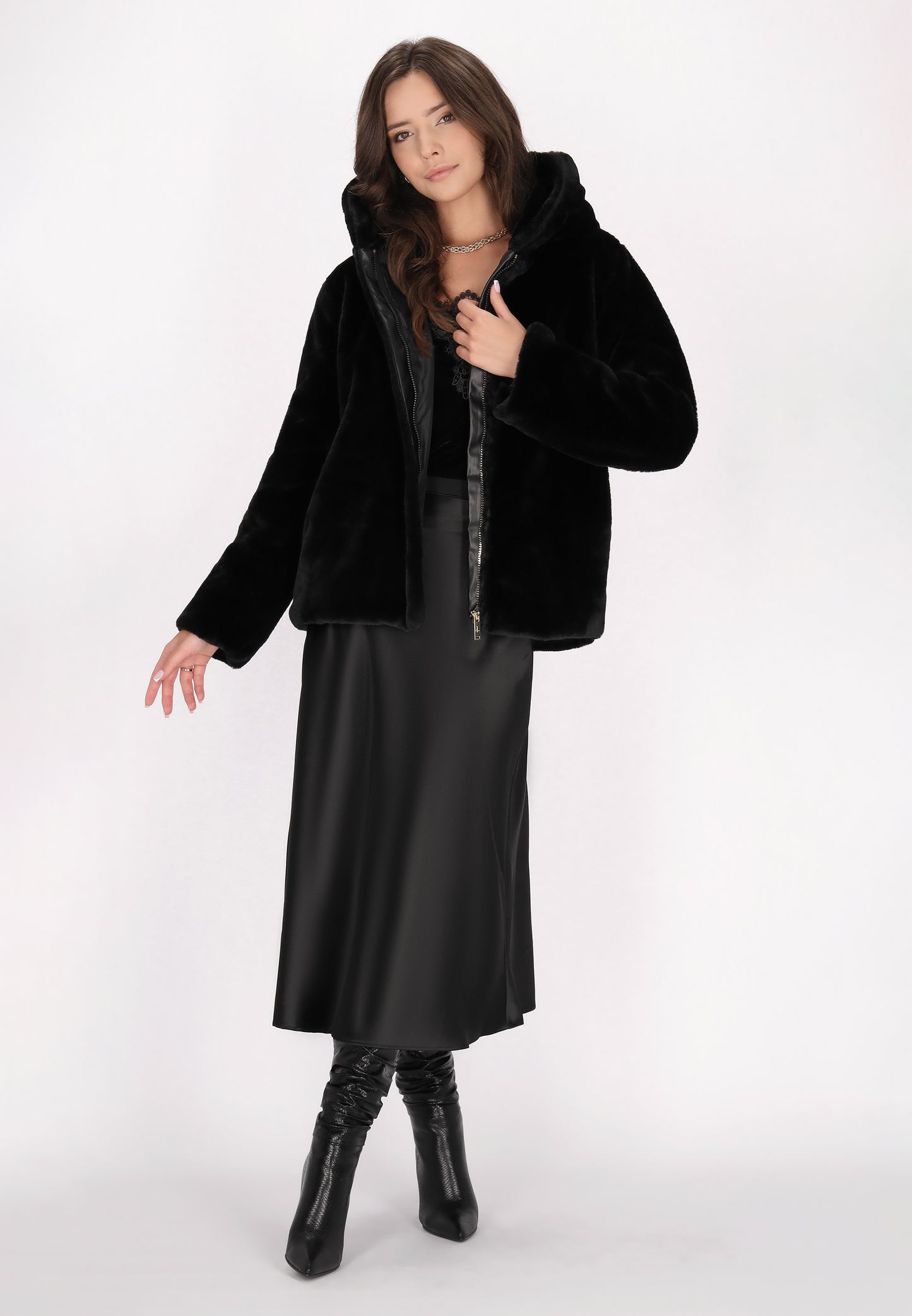 Kurtka faina Kobiety