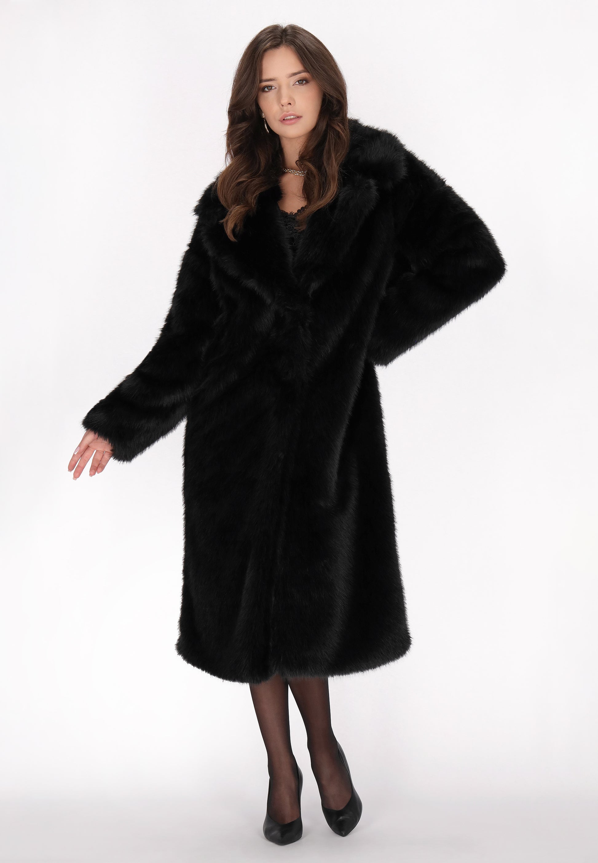 faina Płaszcz przejściowy dla Kobiety