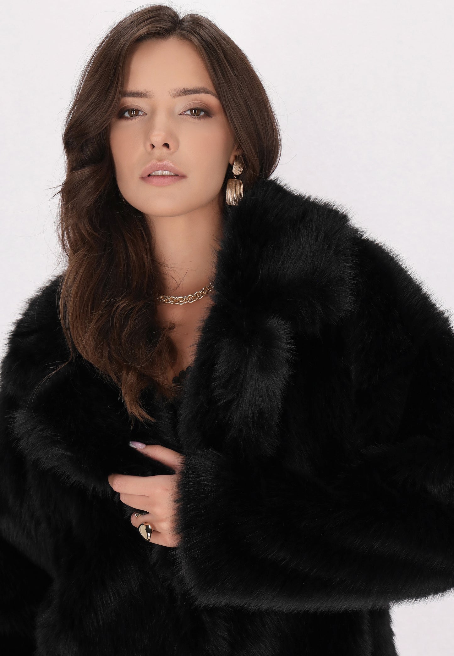 faina Płaszcz przejściowy dla Kobiety