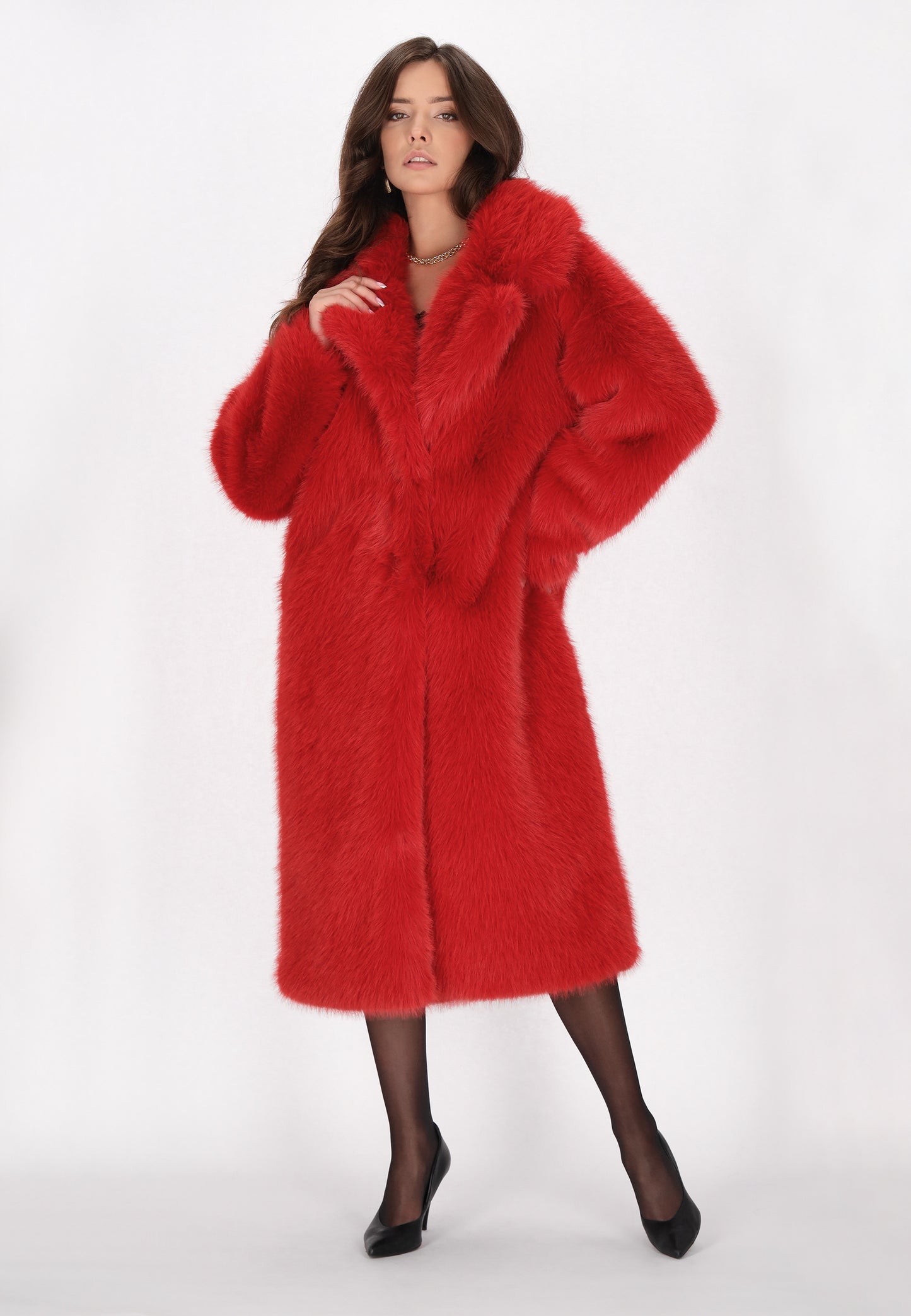 faina Płaszcz przejściowy dla Kobiety