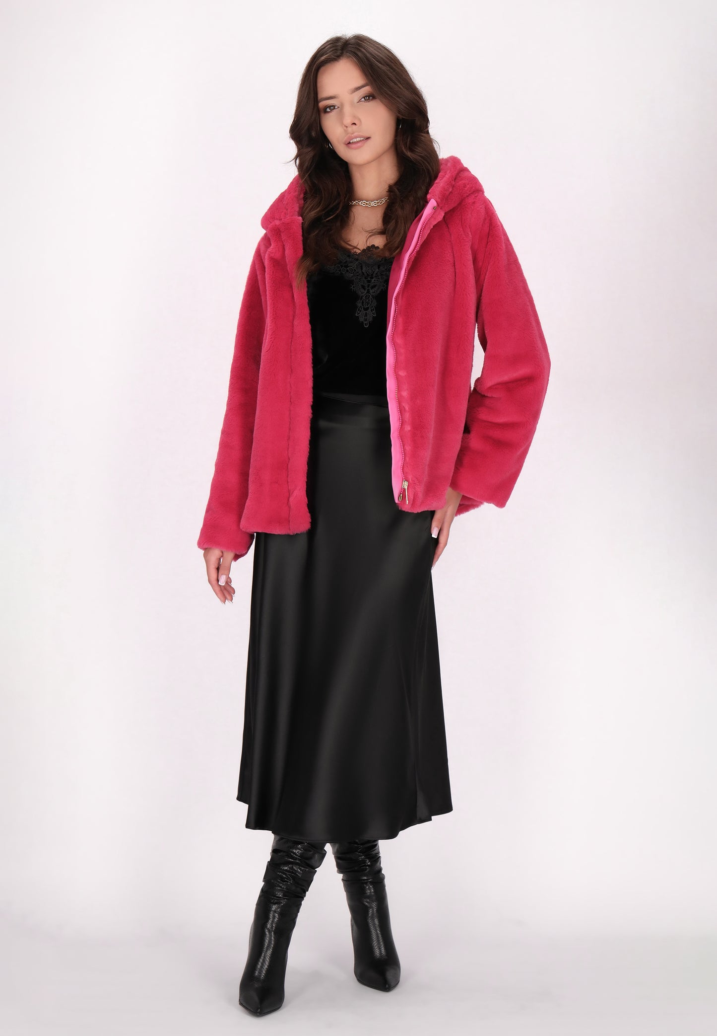 Kurtka faina Kobiety