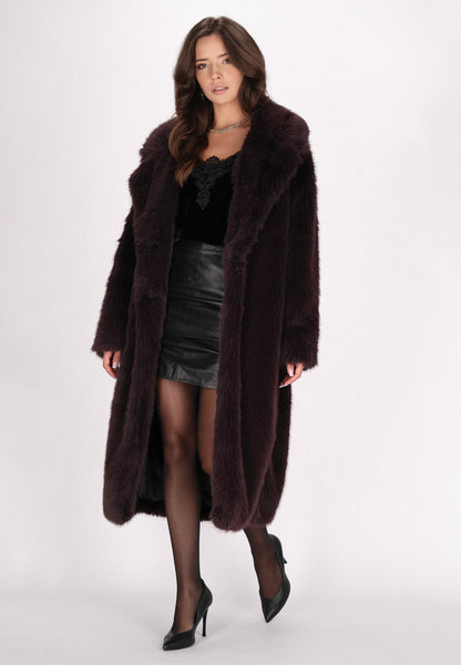 faina Płaszcz przejściowy dla Kobiety