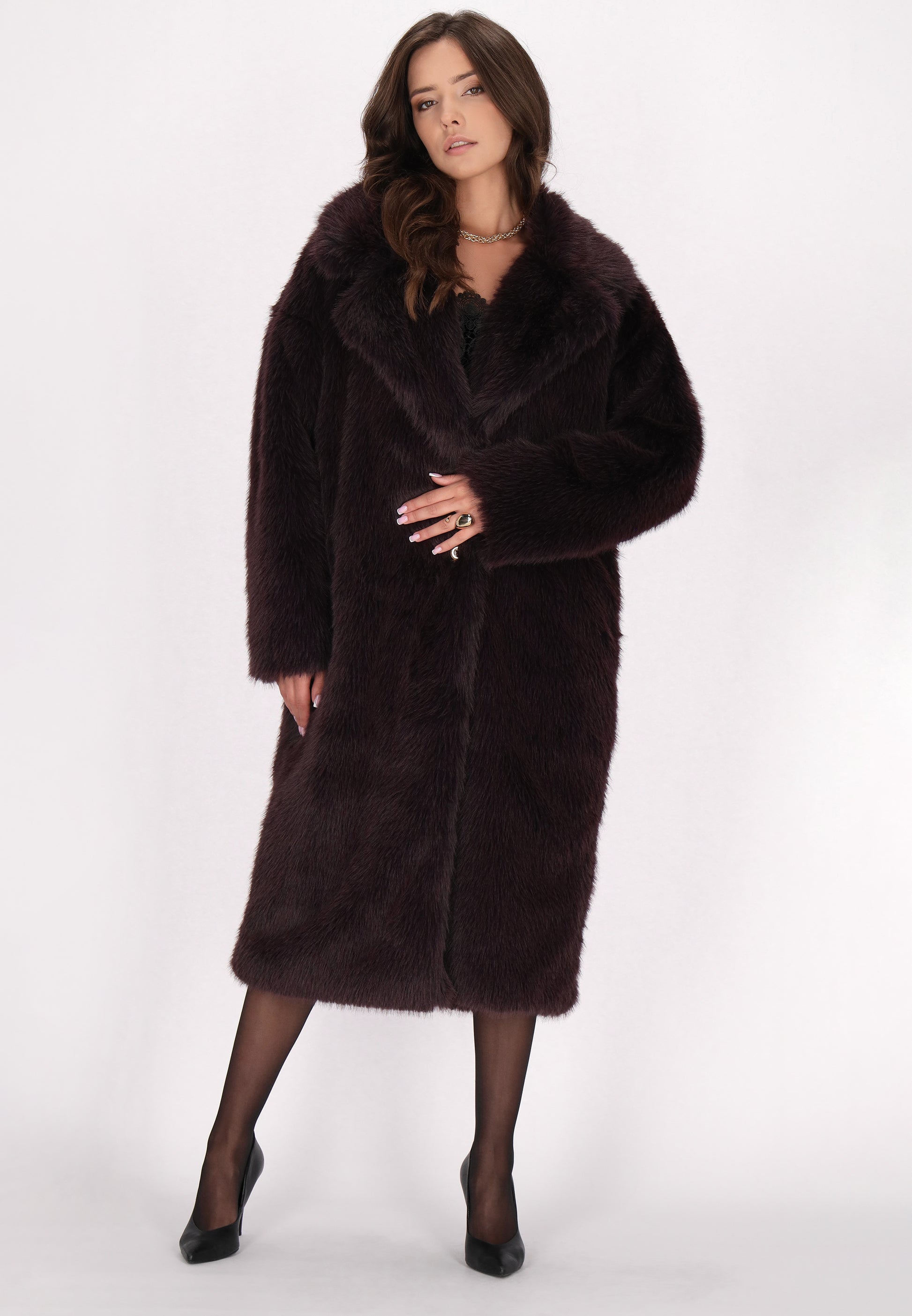 faina Płaszcz przejściowy dla Kobiety