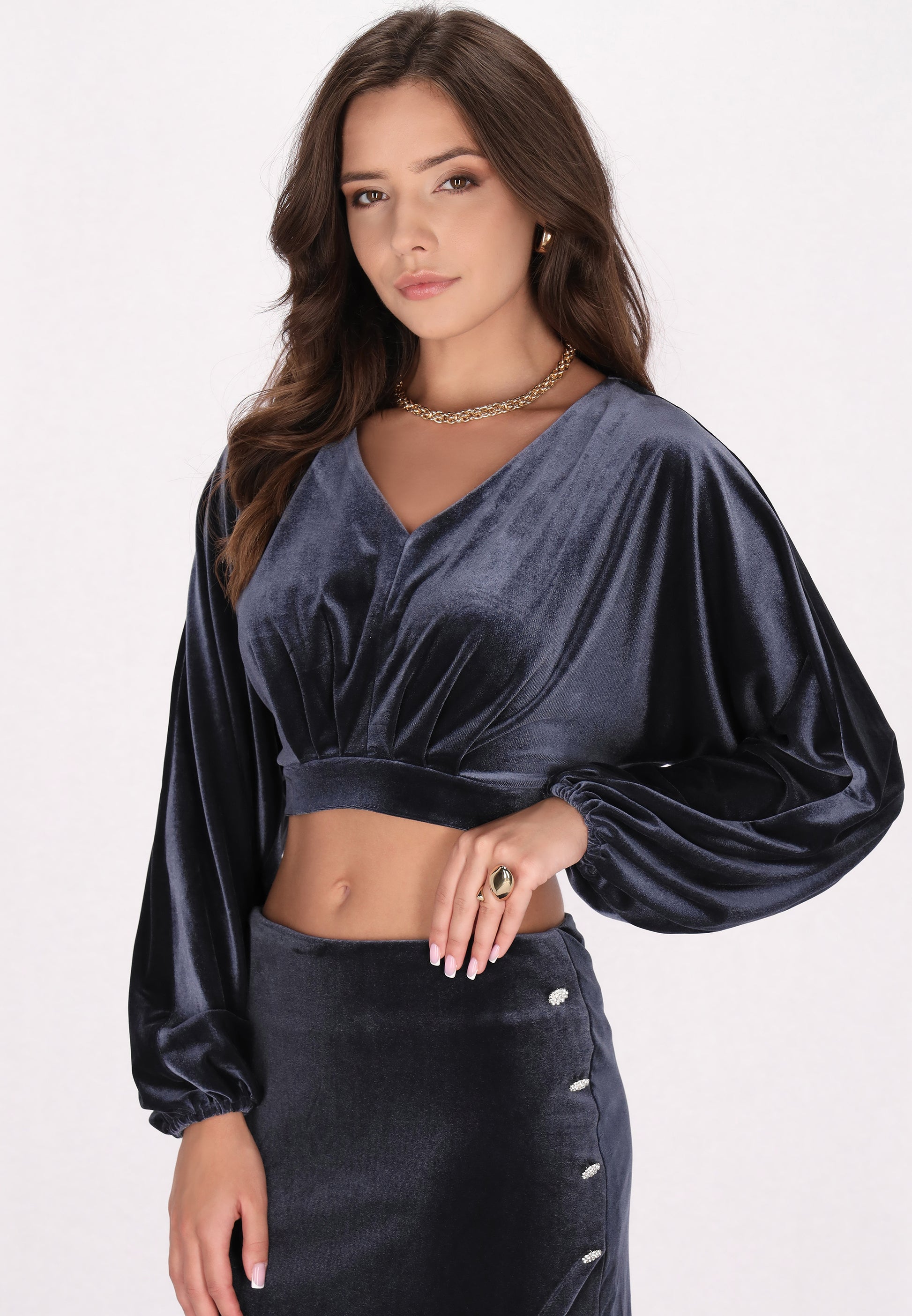 faina Women's Blouse