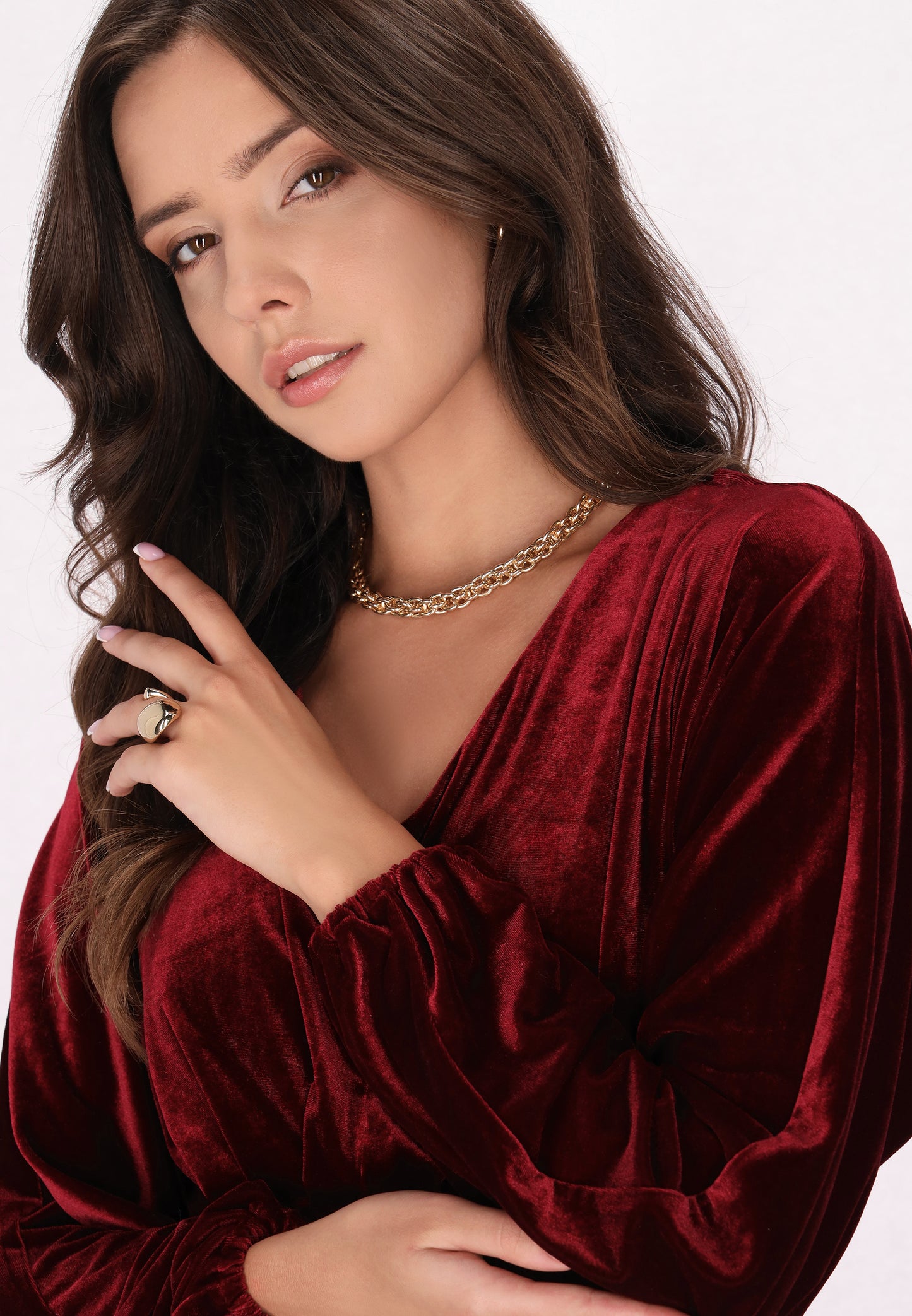 faina Women's Blouse