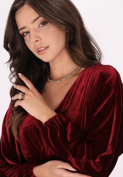 faina Women's Blouse