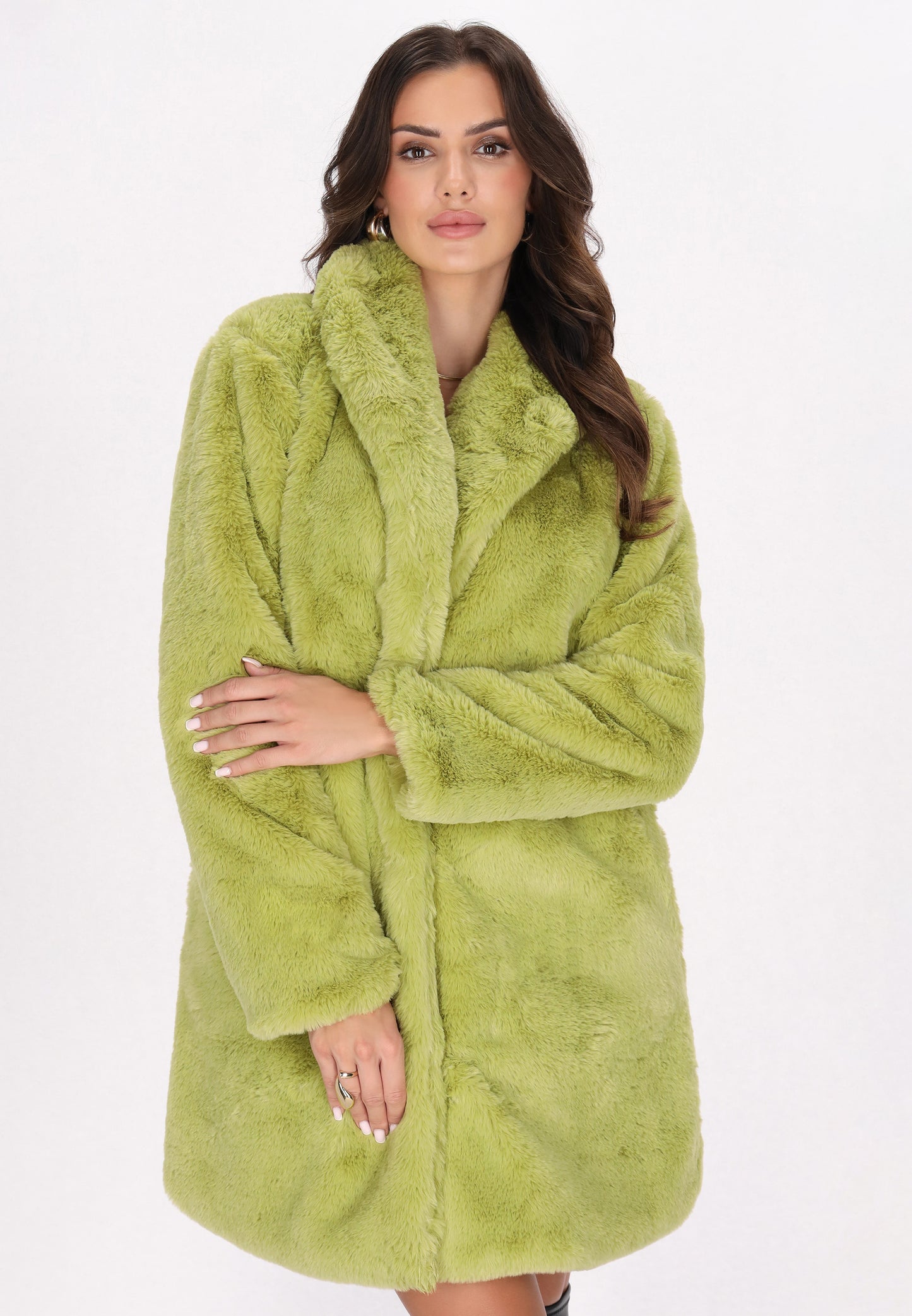 faina Płaszcz dla Kobiety