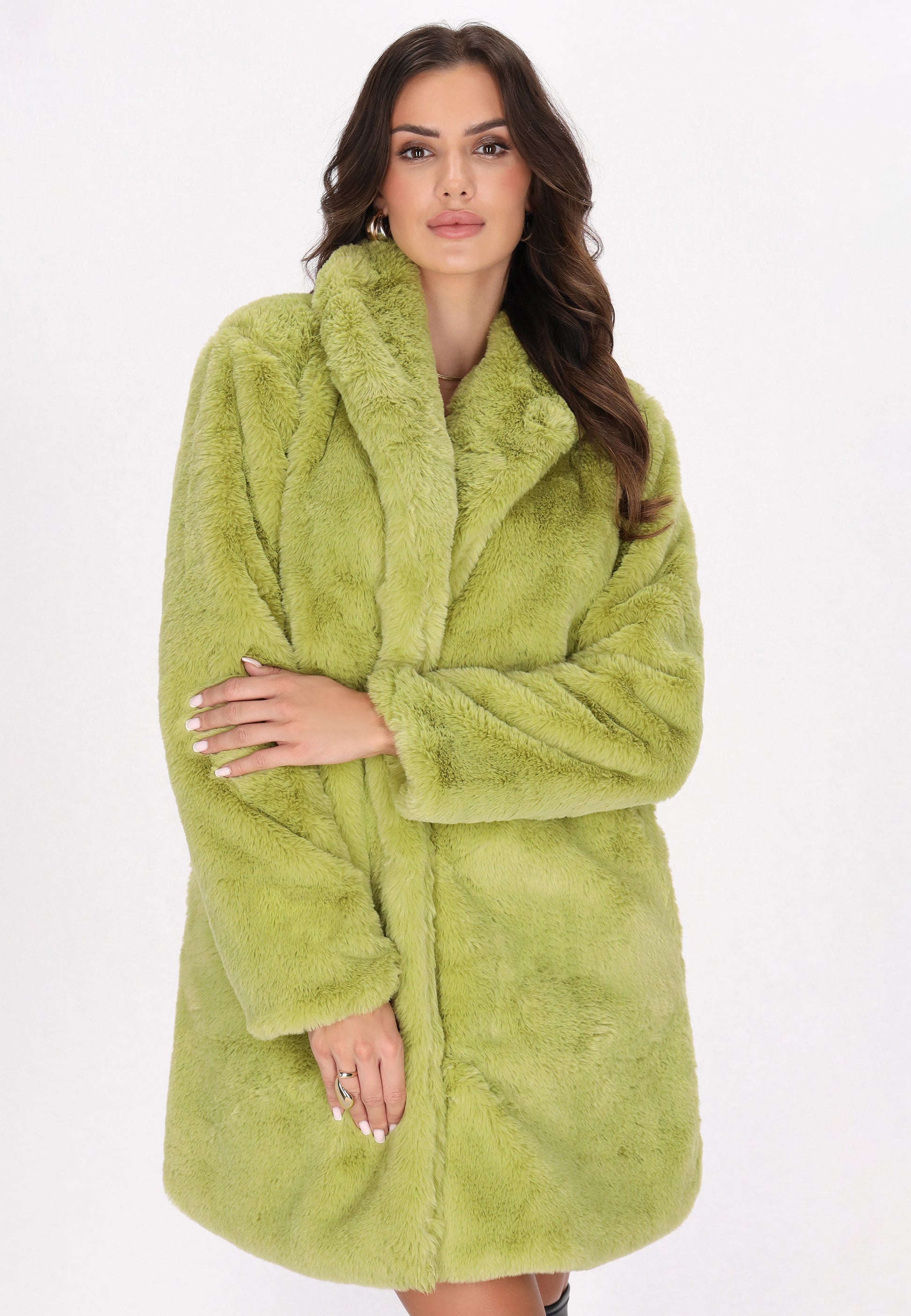 faina Płaszcz dla Kobiety