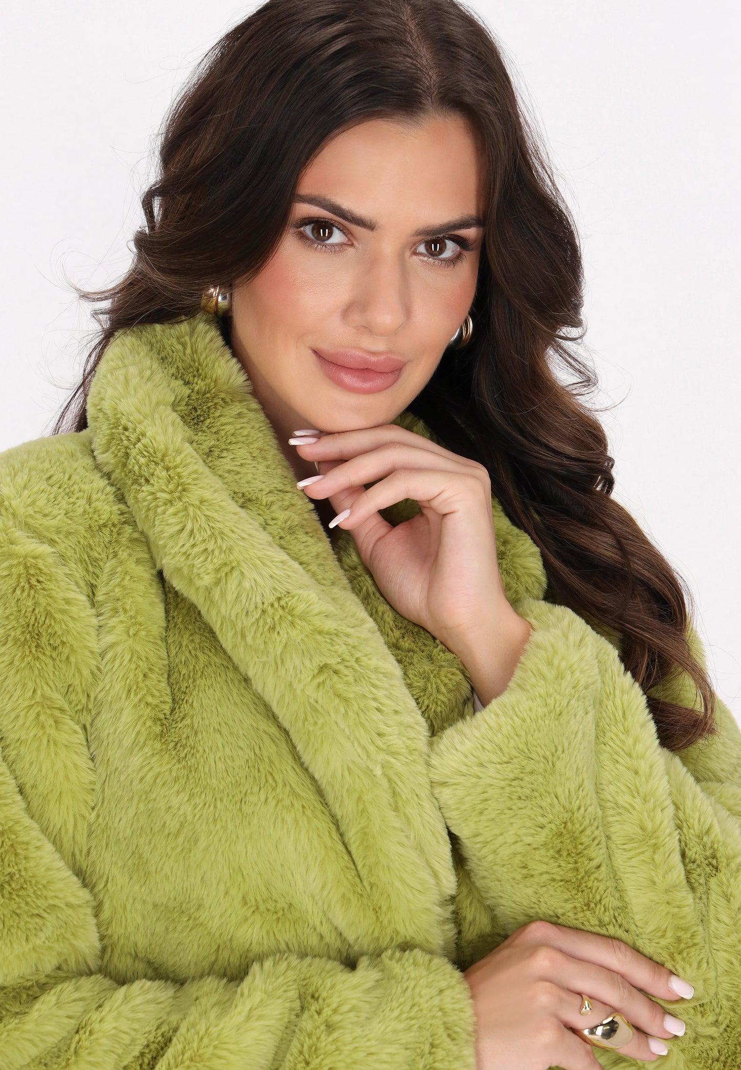 faina Płaszcz dla Kobiety