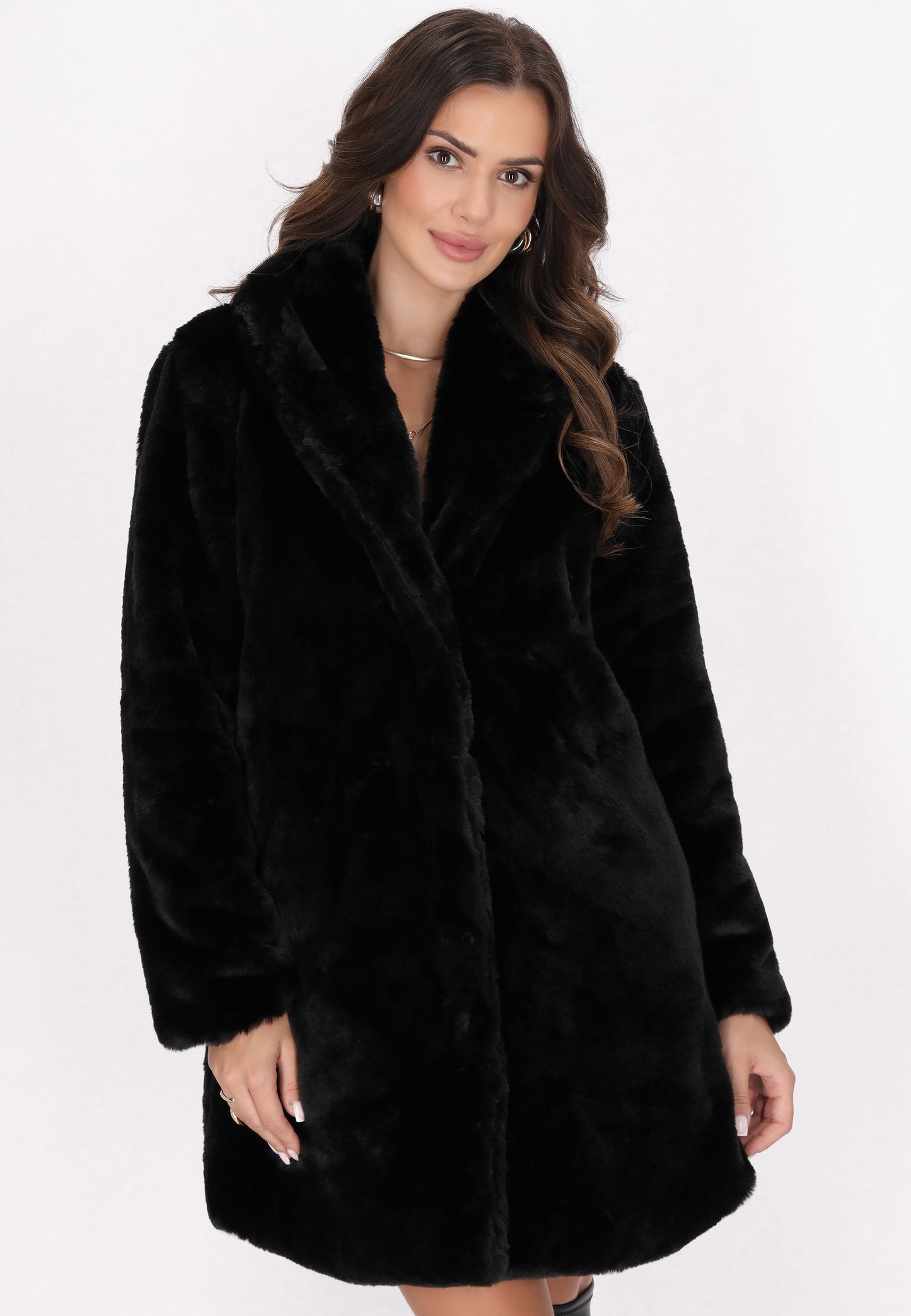 faina Płaszcz dla Kobiety