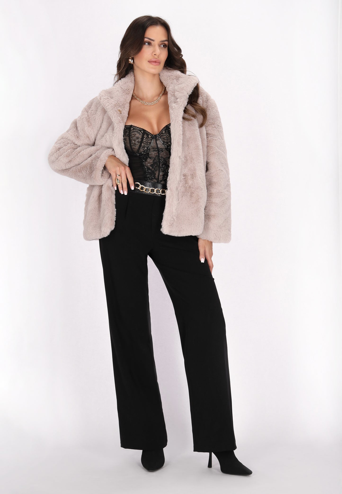 Kurtka faina Kobiety