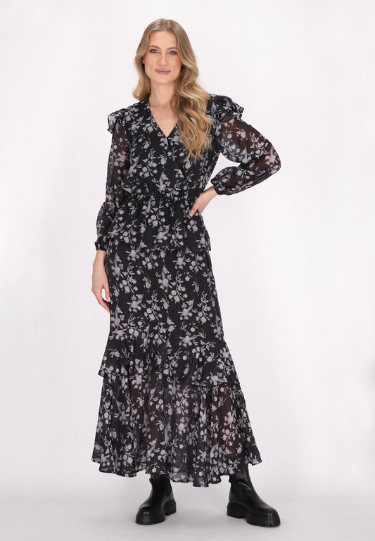 DreiMaster Vintage Damen Bluse