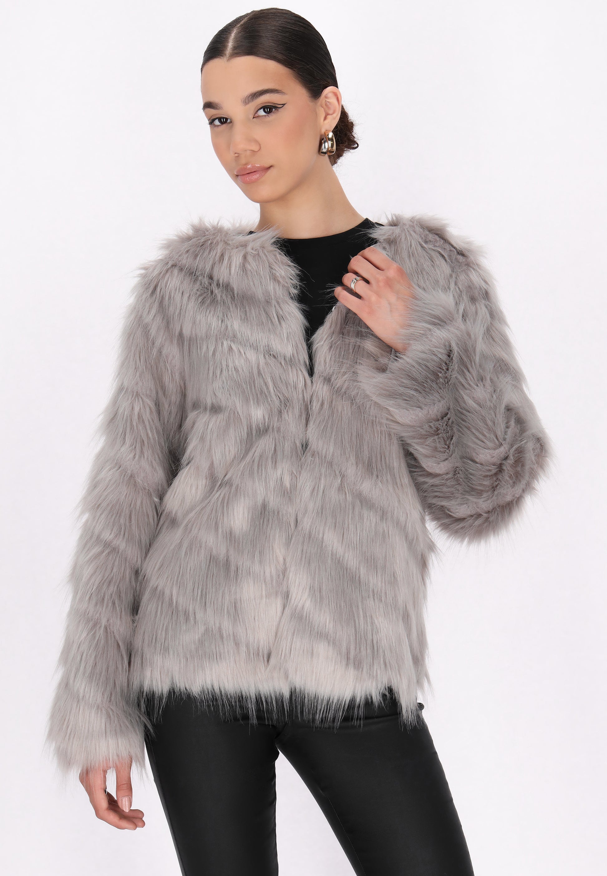 myMo at night Women's Jacket