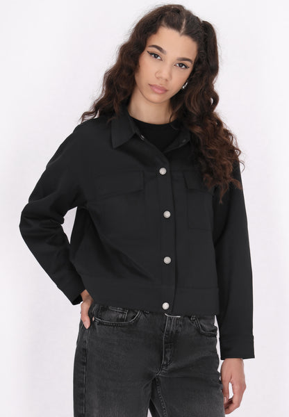TUFFSKULL Women's Blouson Jacket