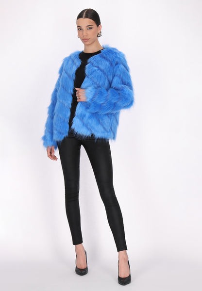 myMo at night Women's Jacket