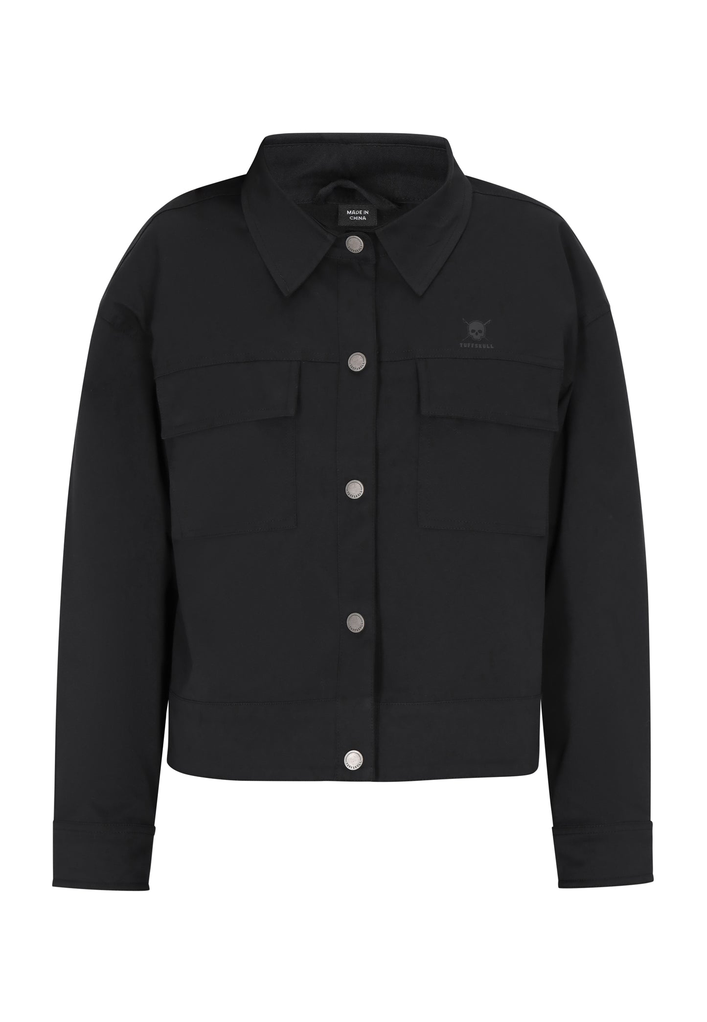 TUFFSKULL Women's Blouson Jacket