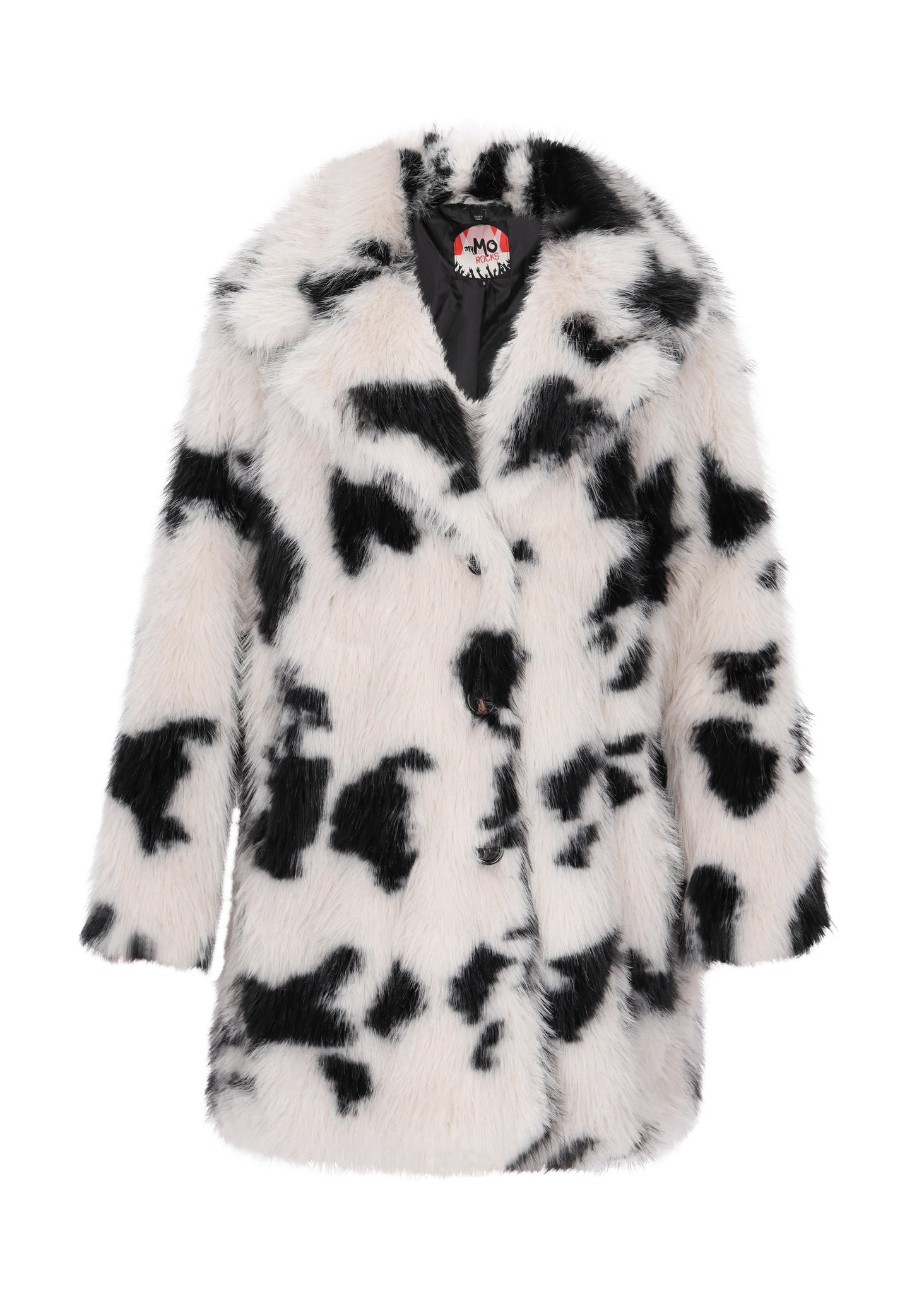 myMo ROCKS Damen Mantel