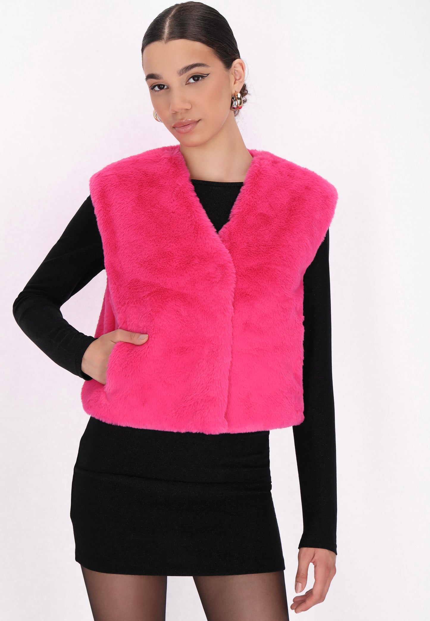 myMo at night Kamizelka dla Kobiety