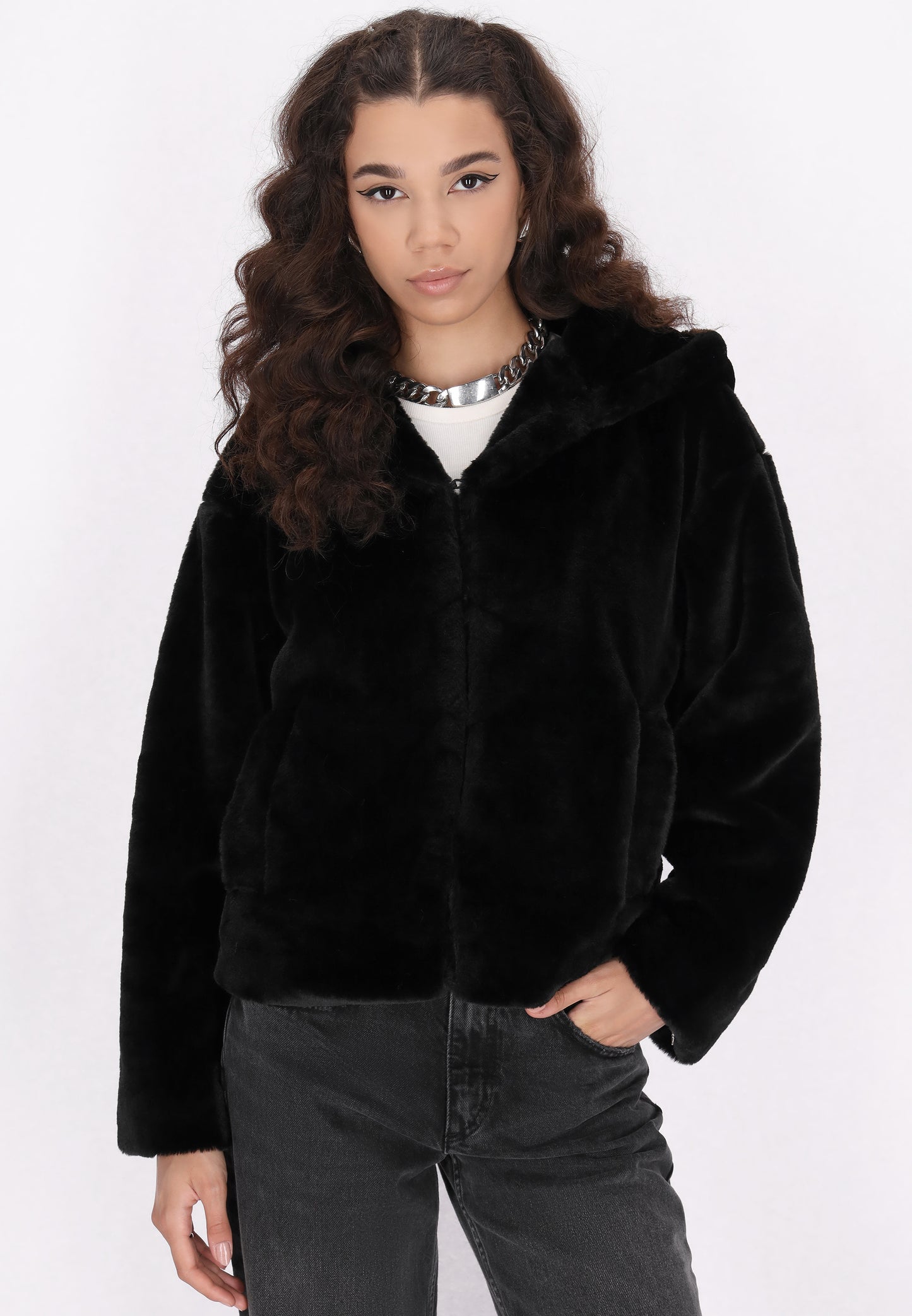 myMo ROCKS Damen Jacke