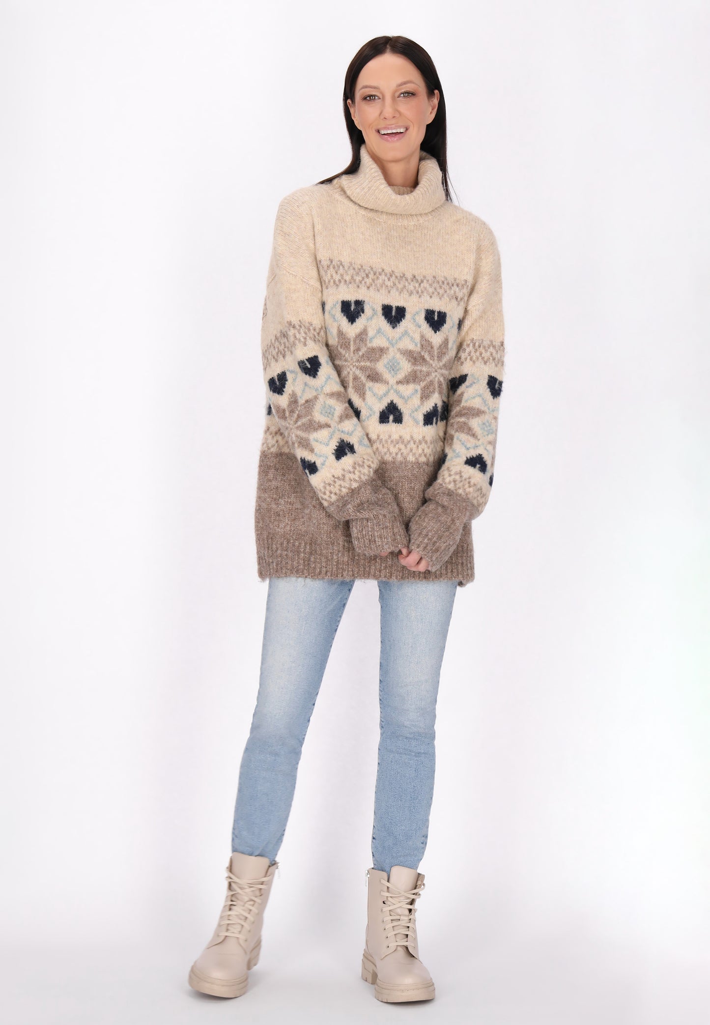 usha BLUE LABEL Women's Sweater