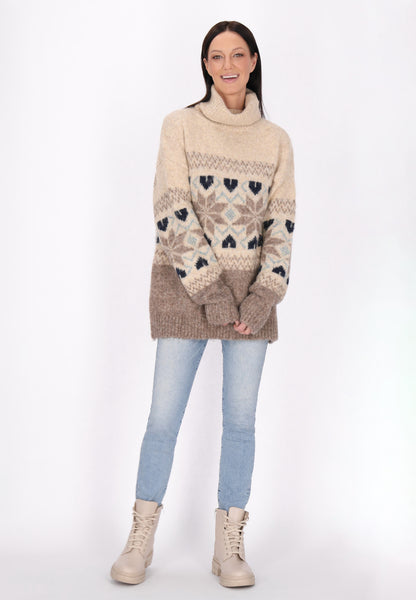 usha BLUE LABEL Women's Sweater