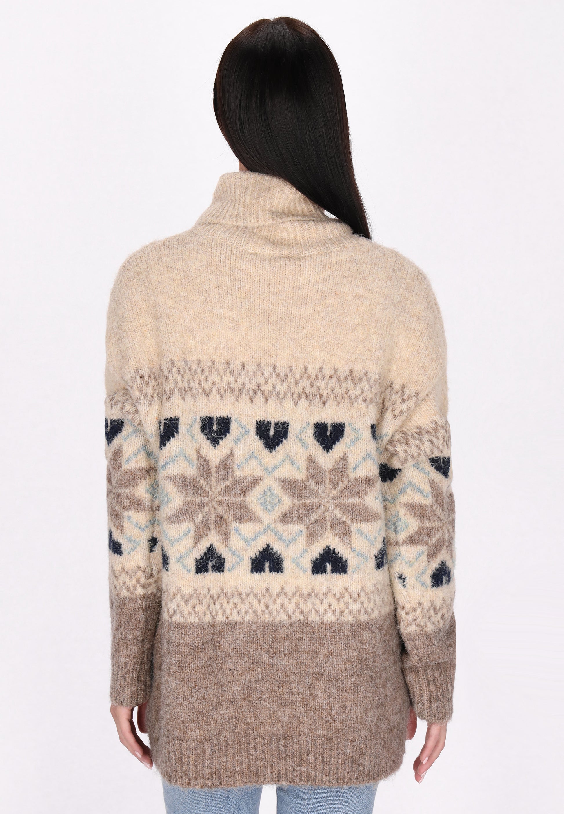 usha BLUE LABEL Women's Sweater