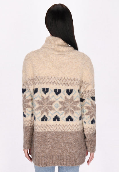 usha BLUE LABEL Women's Sweater