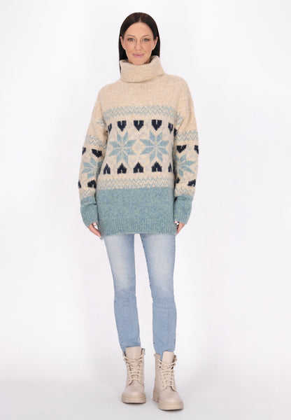 usha BLUE LABEL Women's Sweater