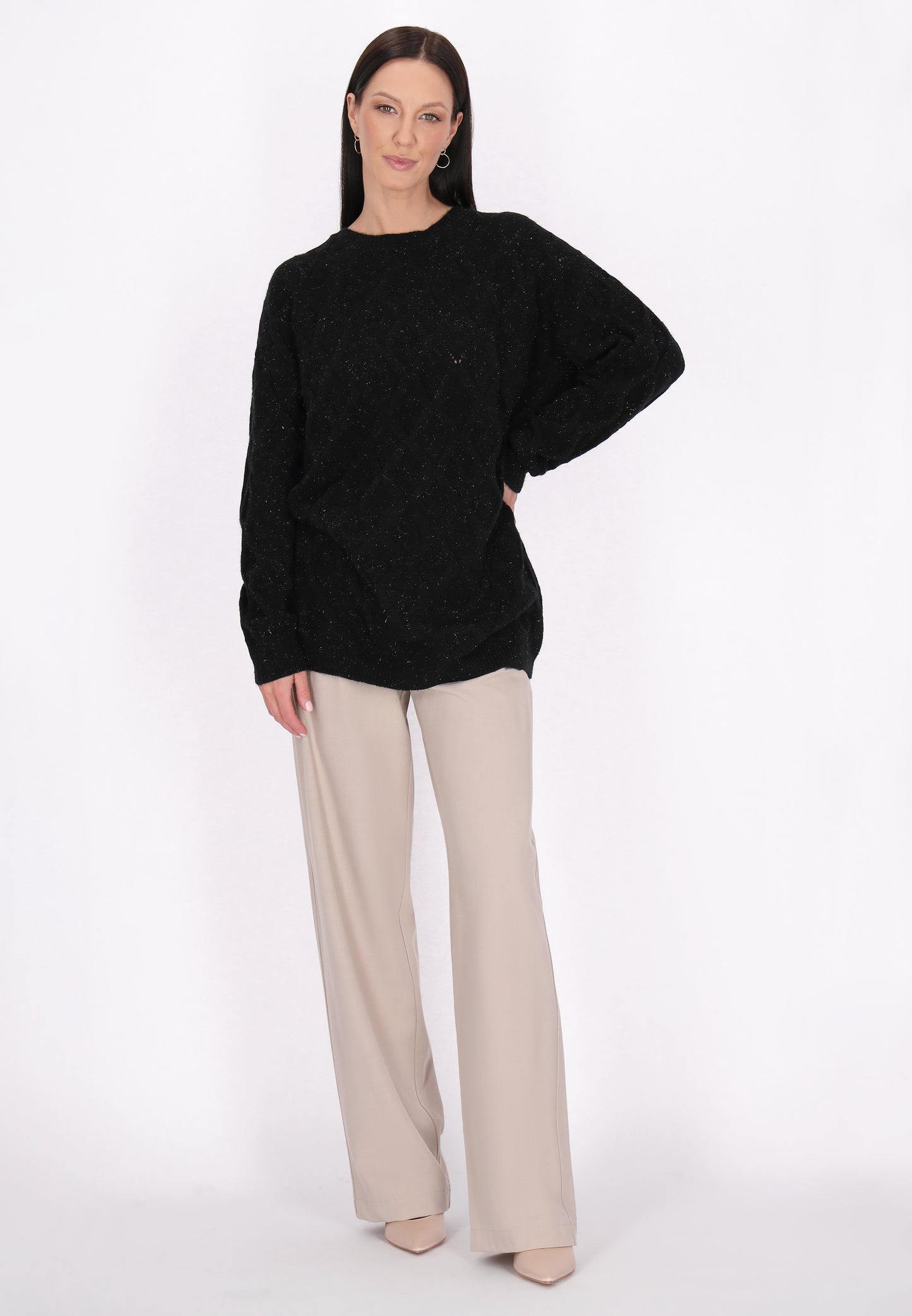 usha Women's Sweater