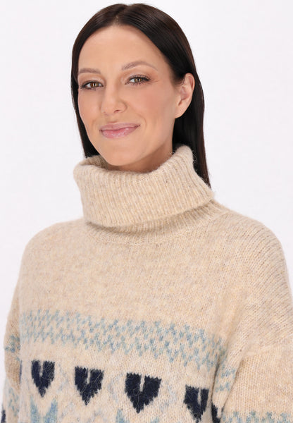 usha BLUE LABEL Women's Sweater