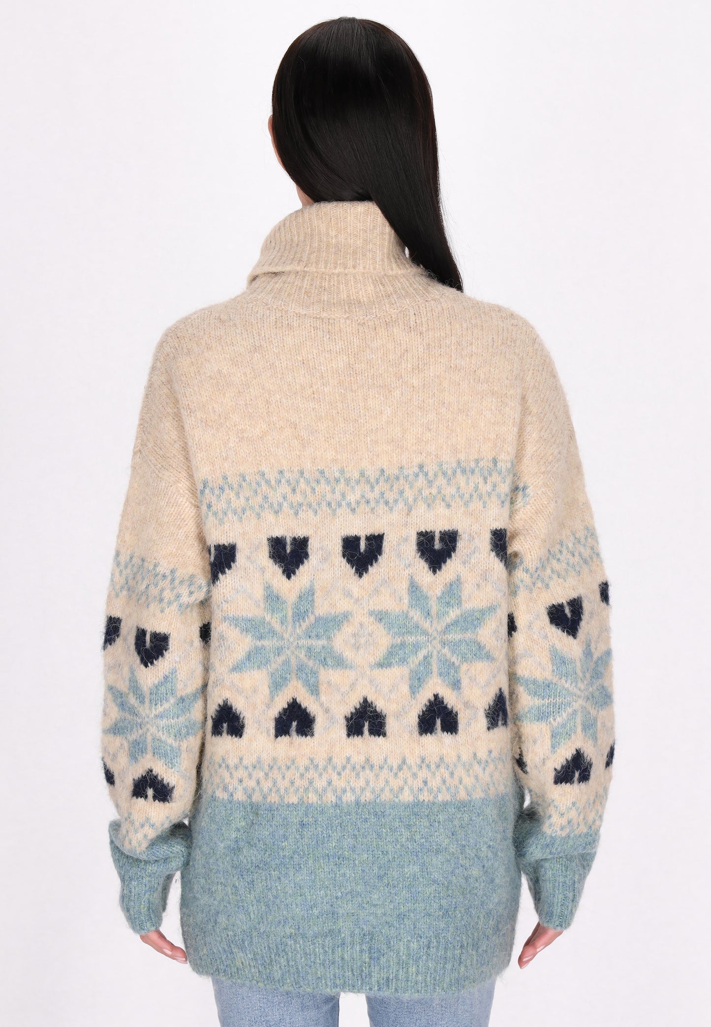 usha BLUE LABEL Women's Sweater